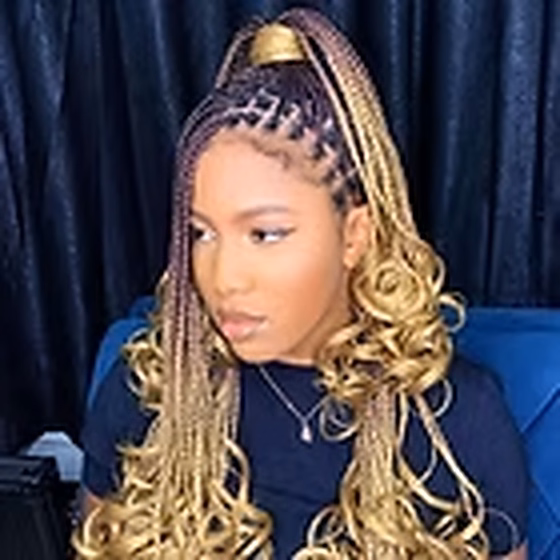 Small French Curls